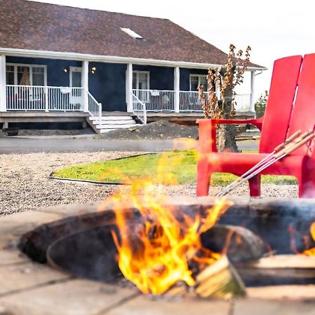 Back Home Bed And Breakfast Membertou Exteriör bild