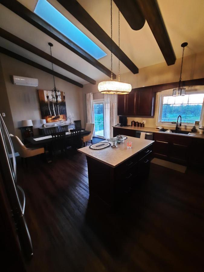 Back Home Bed And Breakfast Membertou Exteriör bild