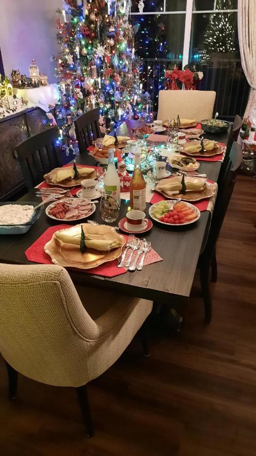 Back Home Bed And Breakfast Membertou Exteriör bild